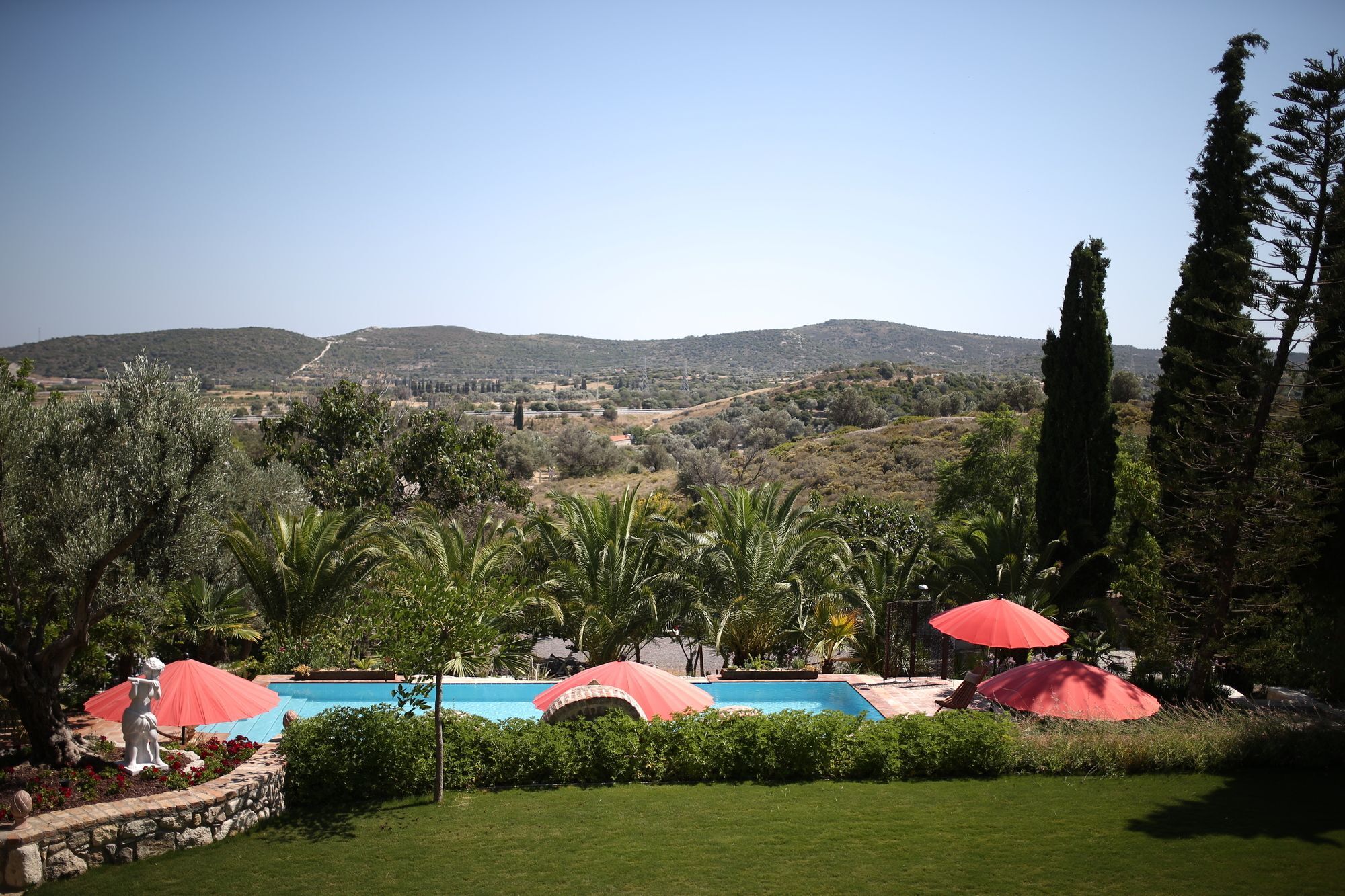 Villa Taraca Alacati Romantik Otel (Adults Only) Εξωτερικό φωτογραφία