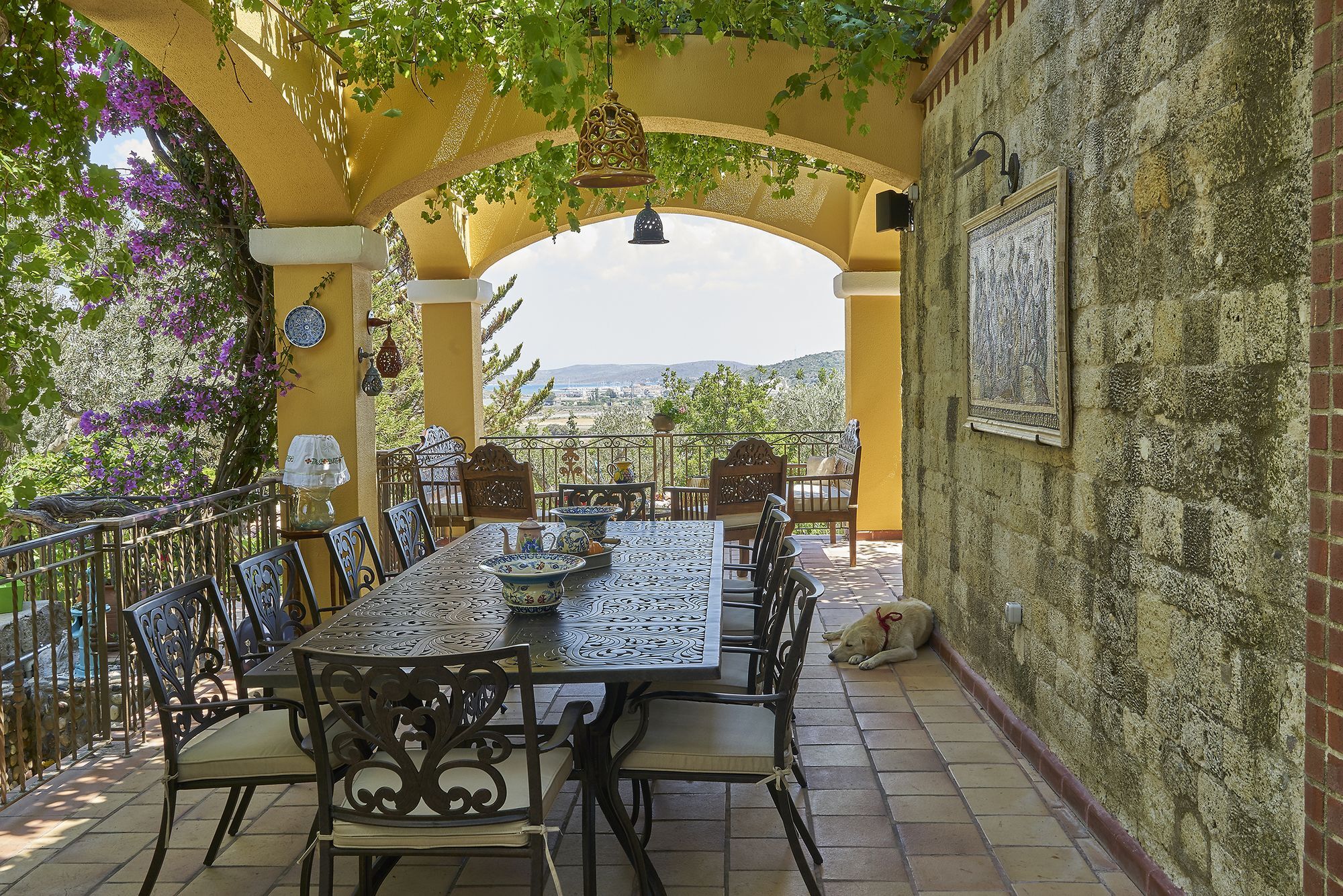 Villa Taraca Alacati Romantik Otel (Adults Only) Εξωτερικό φωτογραφία