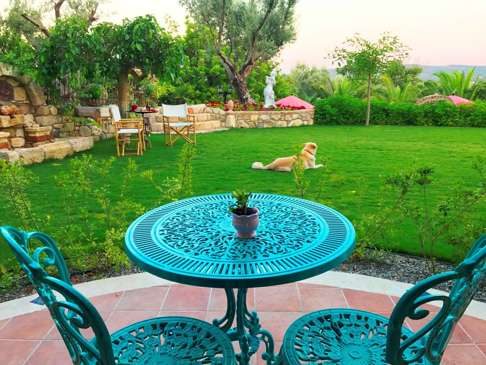 Villa Taraca Alacati Romantik Otel (Adults Only) Εξωτερικό φωτογραφία