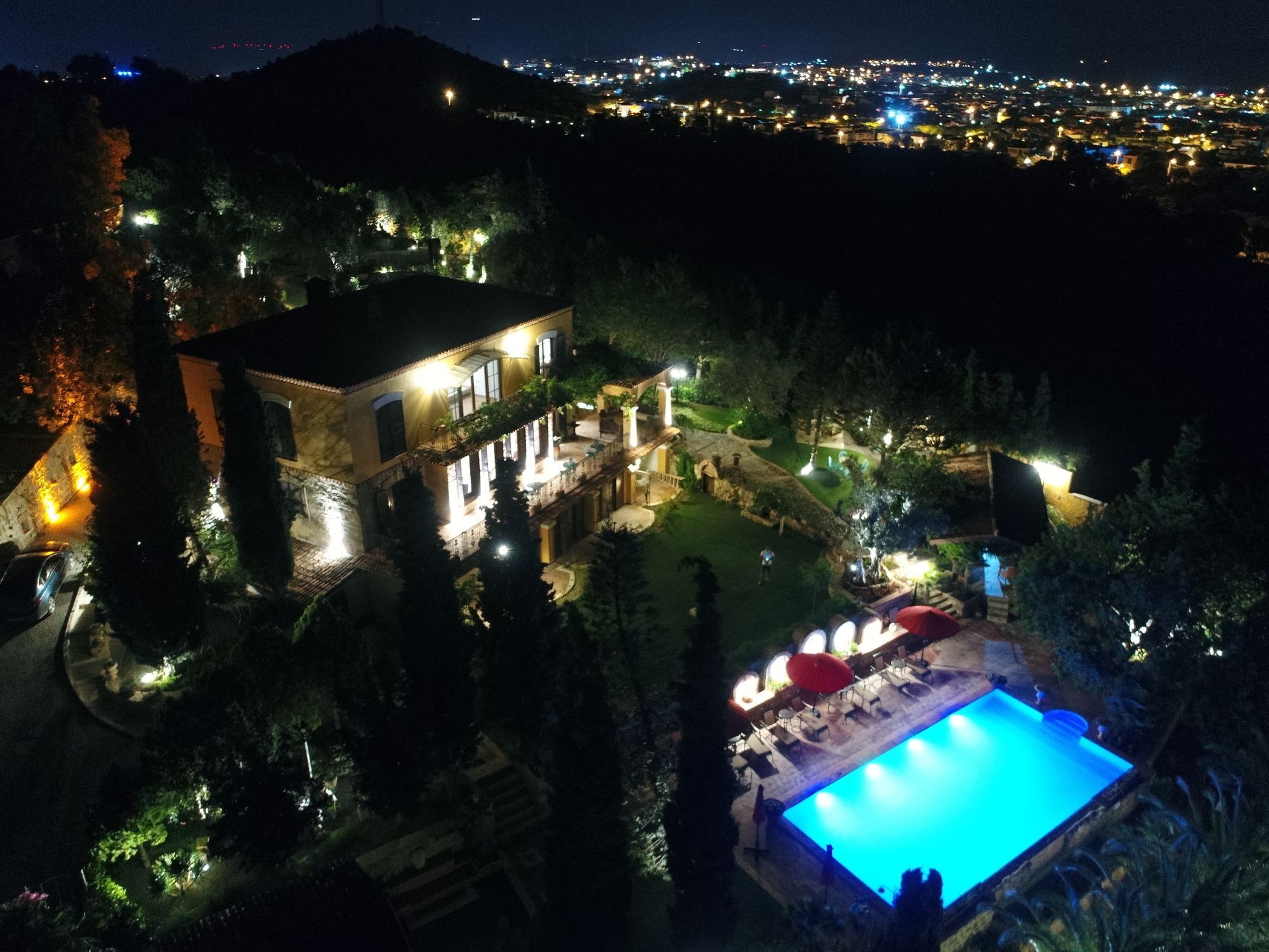 Villa Taraca Alacati Romantik Otel (Adults Only) Εξωτερικό φωτογραφία