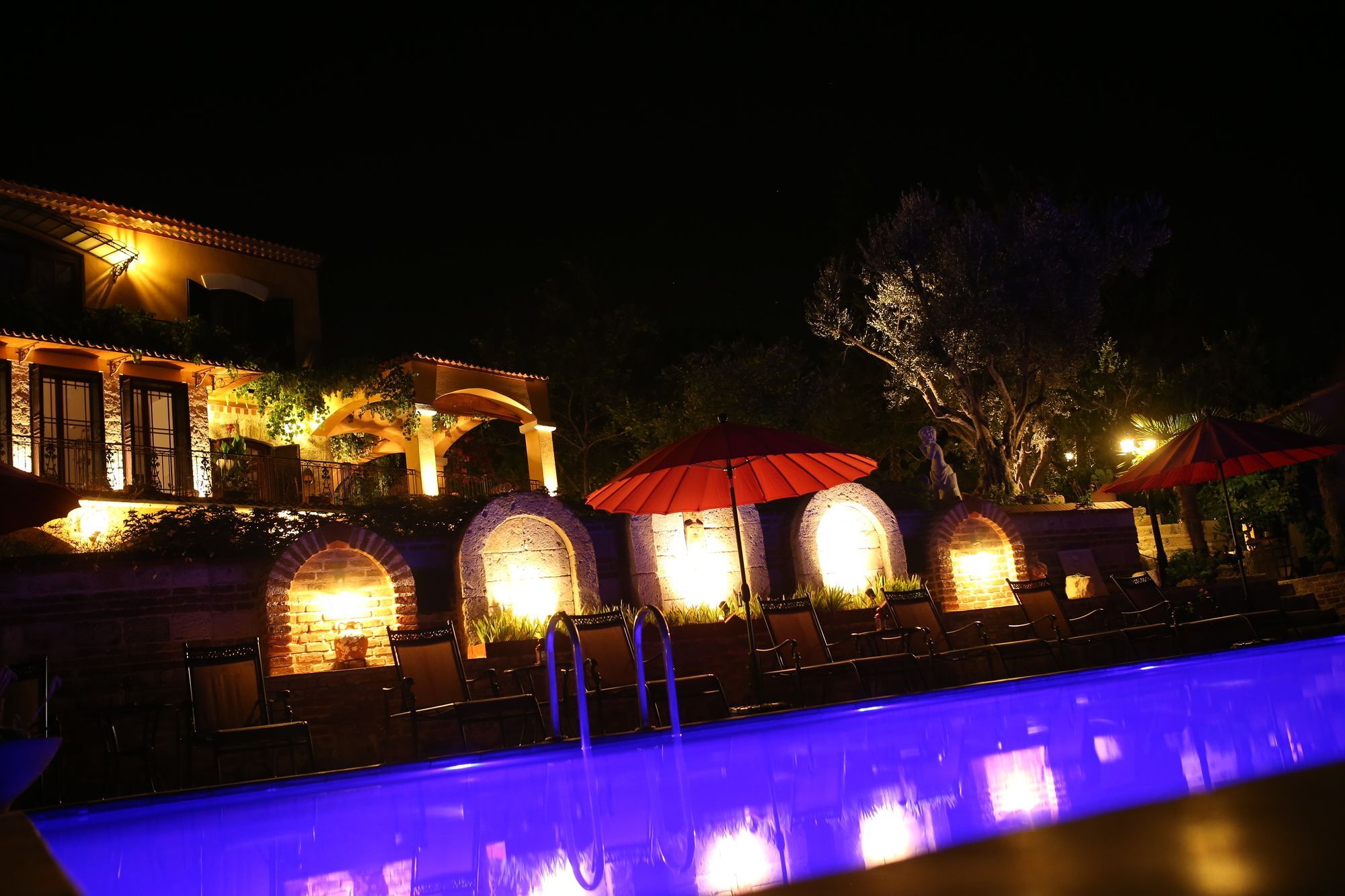 Villa Taraca Alacati Romantik Otel (Adults Only) Εξωτερικό φωτογραφία